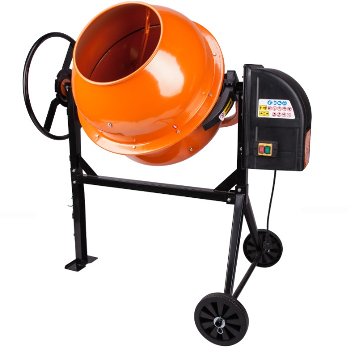Betoniera EvoTools 180L